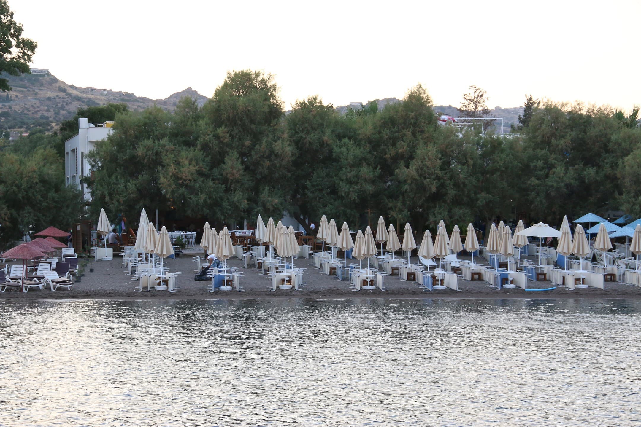 Meggs Bodrum Beach Hotel-2