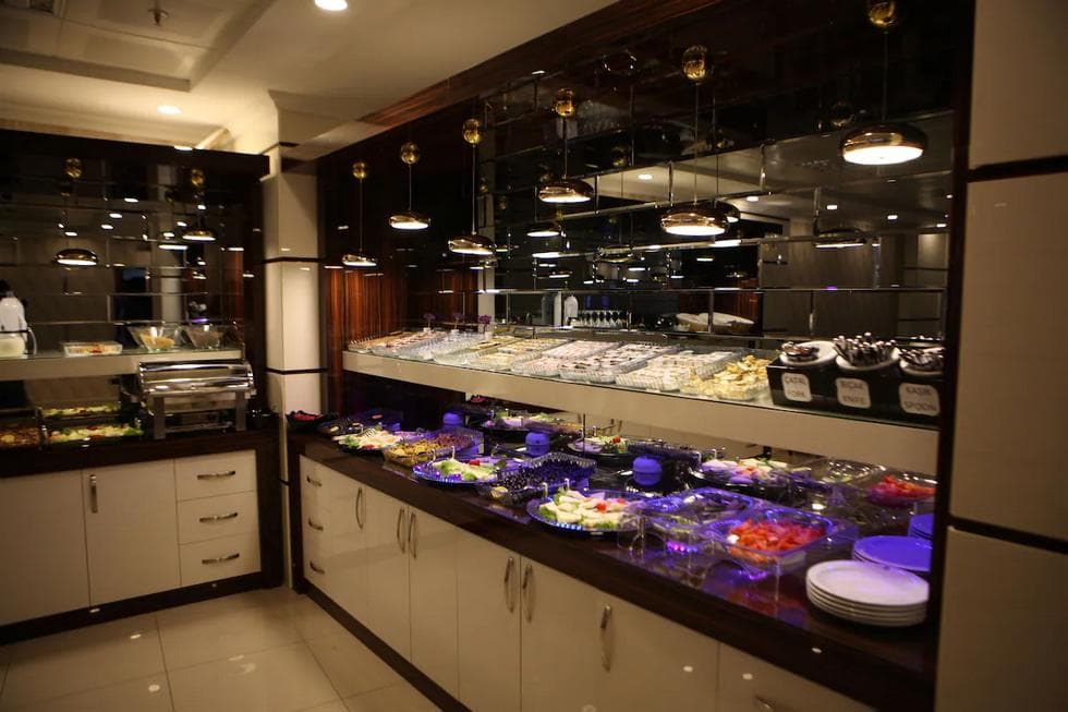 Gümüş Palace Suites-4