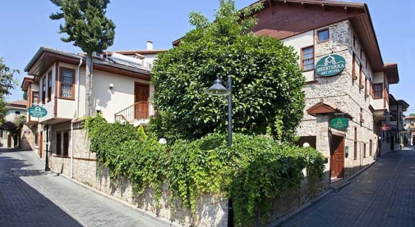 Mediterra Art Otel -5