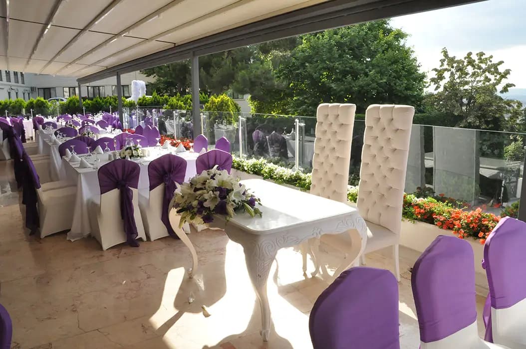 Anemon Bursa Hotel-13