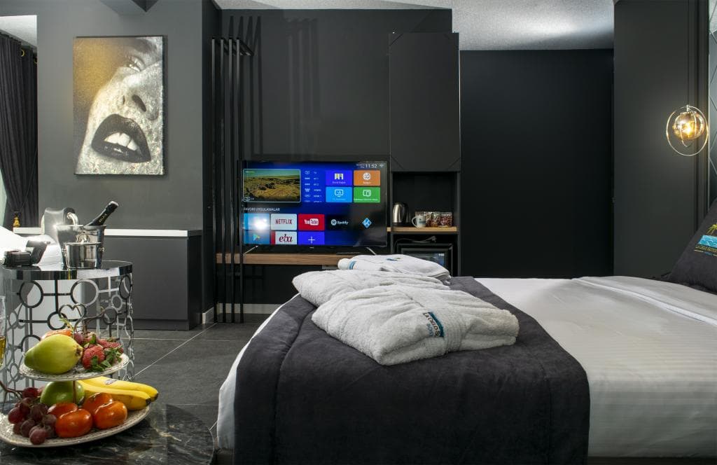 La Cielo Hotel Bostancı-21