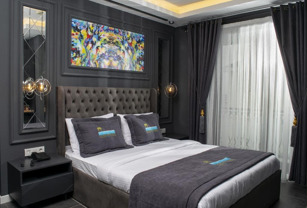 La Cielo Hotel Bostancı-18