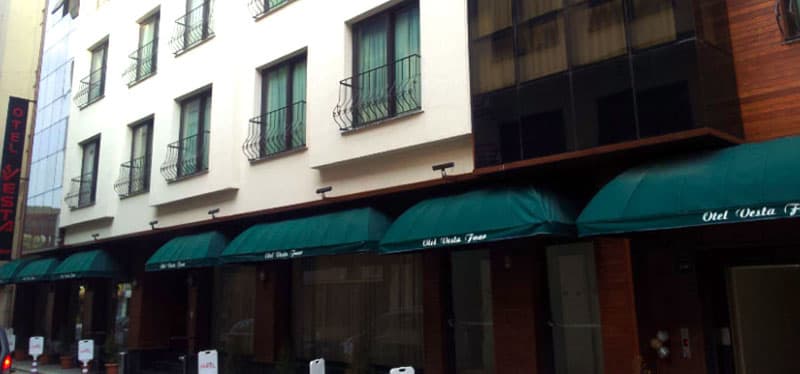 Vesta Fuar Otel-18