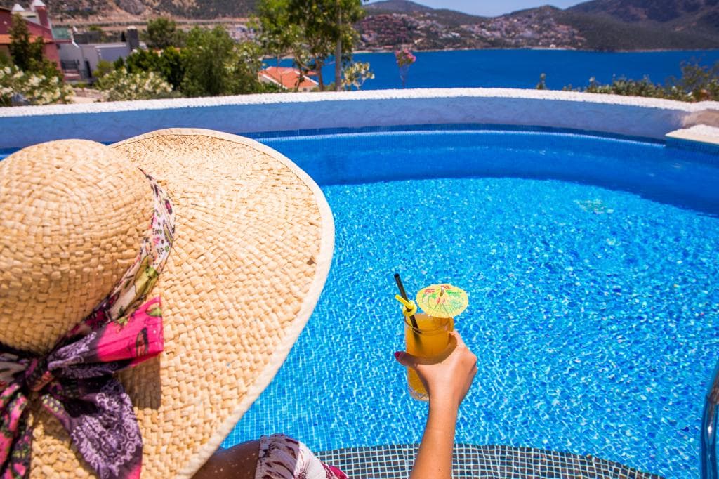 Kalkan Saray Suites (+13 Adult Only)-resim-7