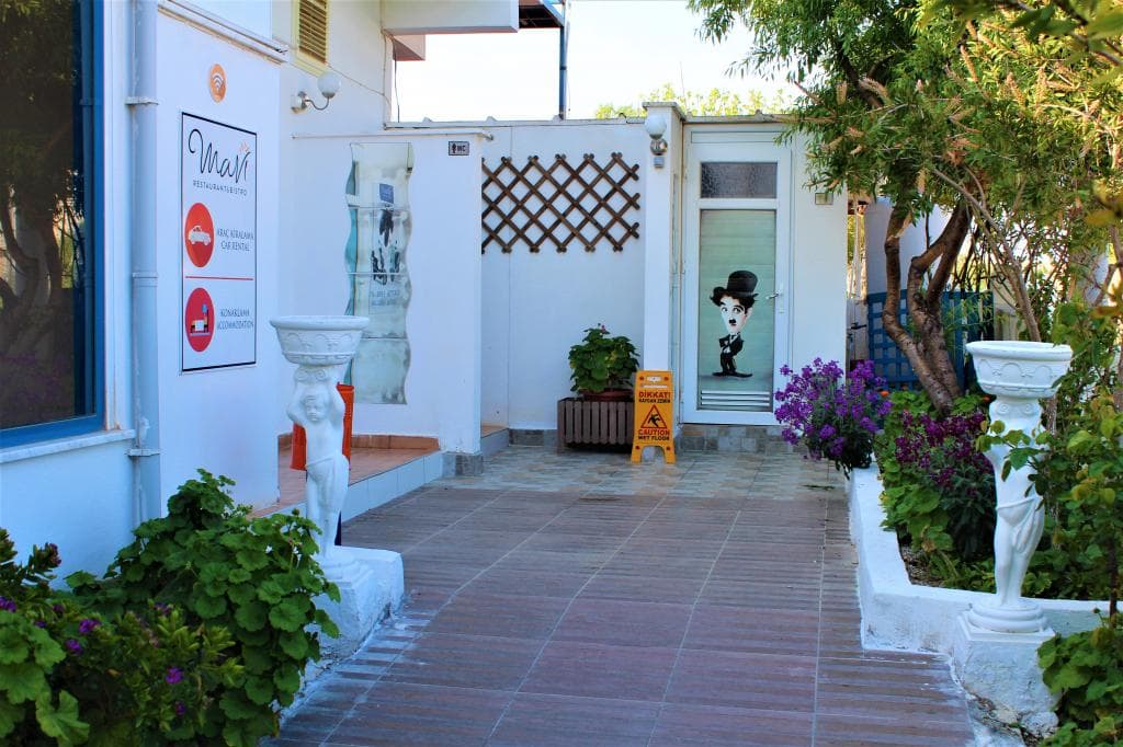 Mavi Pansiyon & Restaurant-35