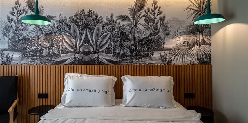 Zimmer Hotel Bosphorus -9