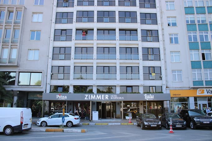 Zimmer Hotel Bosphorus -resim-0