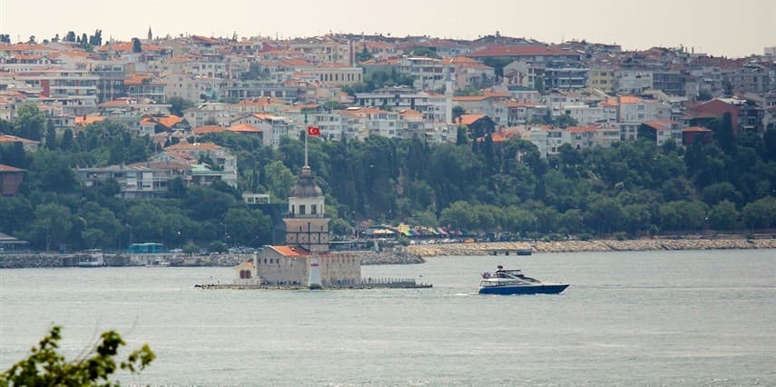 Zimmer Hotel Bosphorus -12