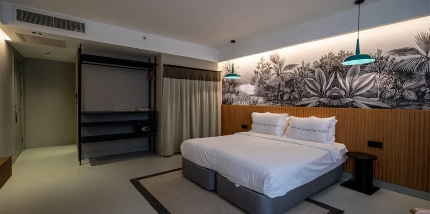 Zimmer Hotel Bosphorus -10