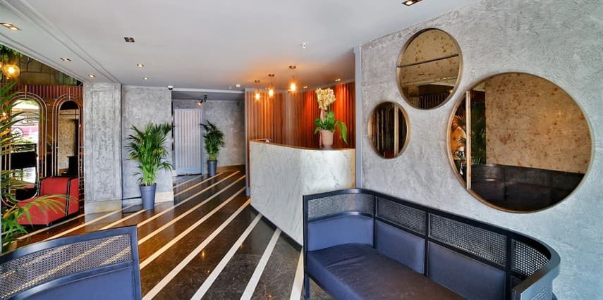 Zimmer Hotel Bosphorus -14