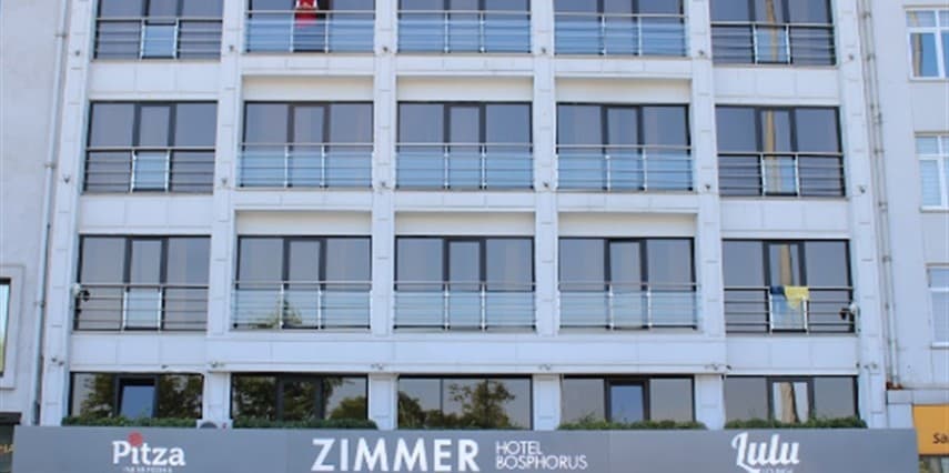Zimmer Hotel Bosphorus -resim-7