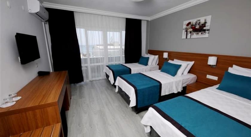 Asel Hotel Didim-14