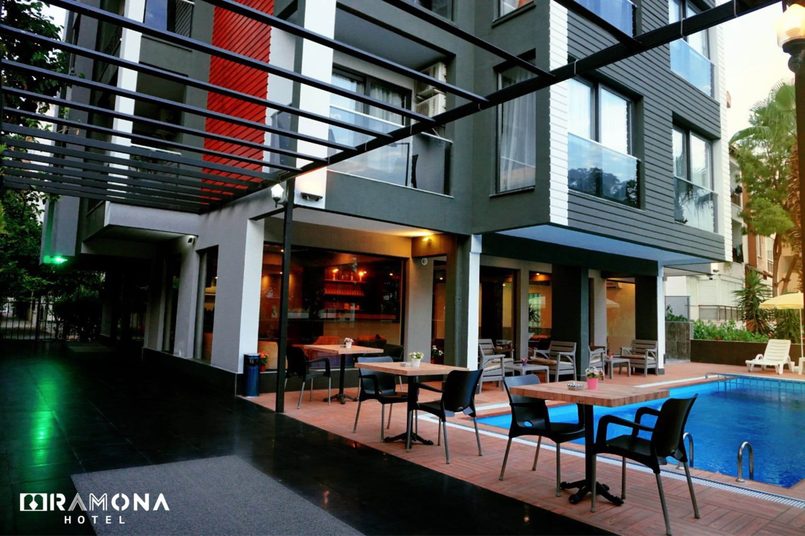 Ramona Hotel Lara-resim-4