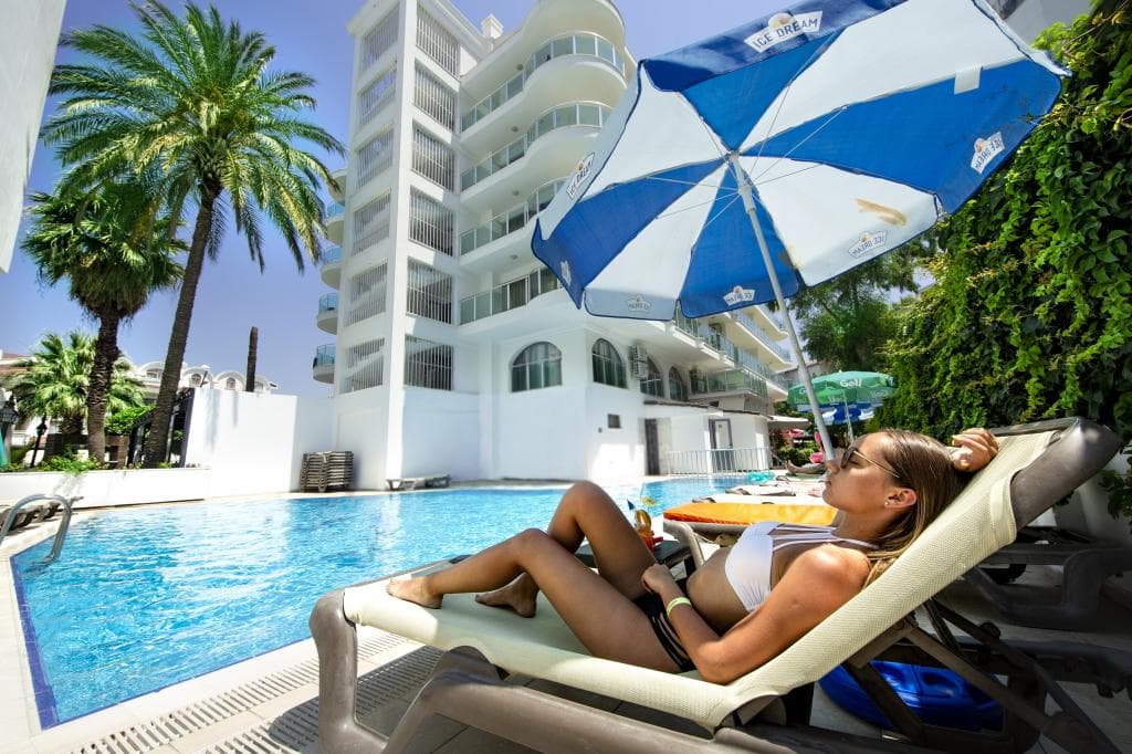 Cihantürk Hotel Marmaris-6