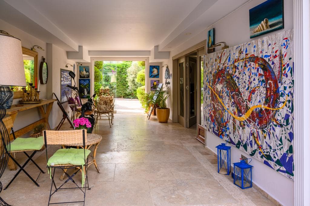 Villa Rustica Hotel-4