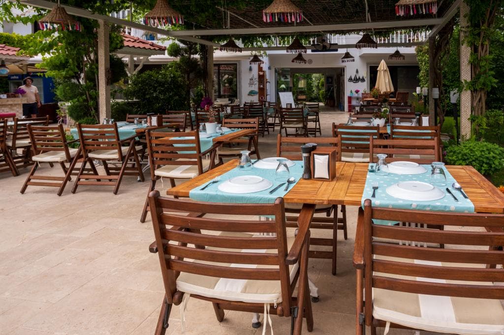 Villa Rustica Hotel-9