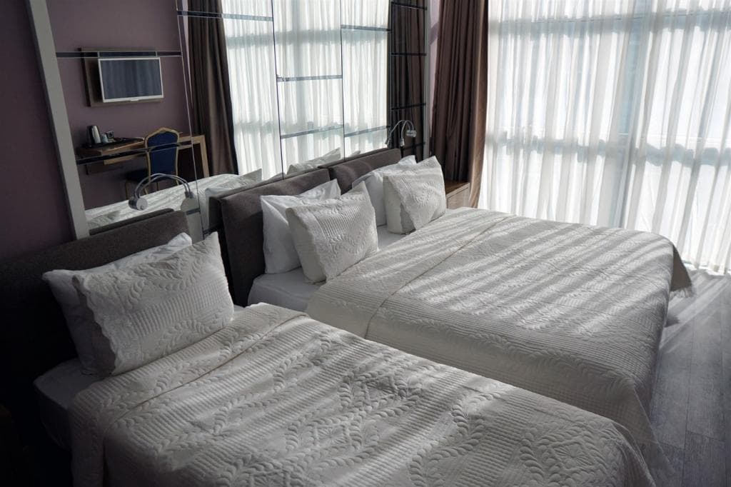 Atakum Palas Hotel-19