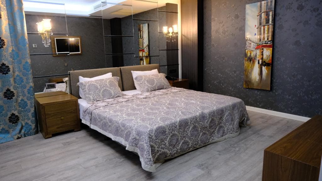 Atakum Palas Hotel-28