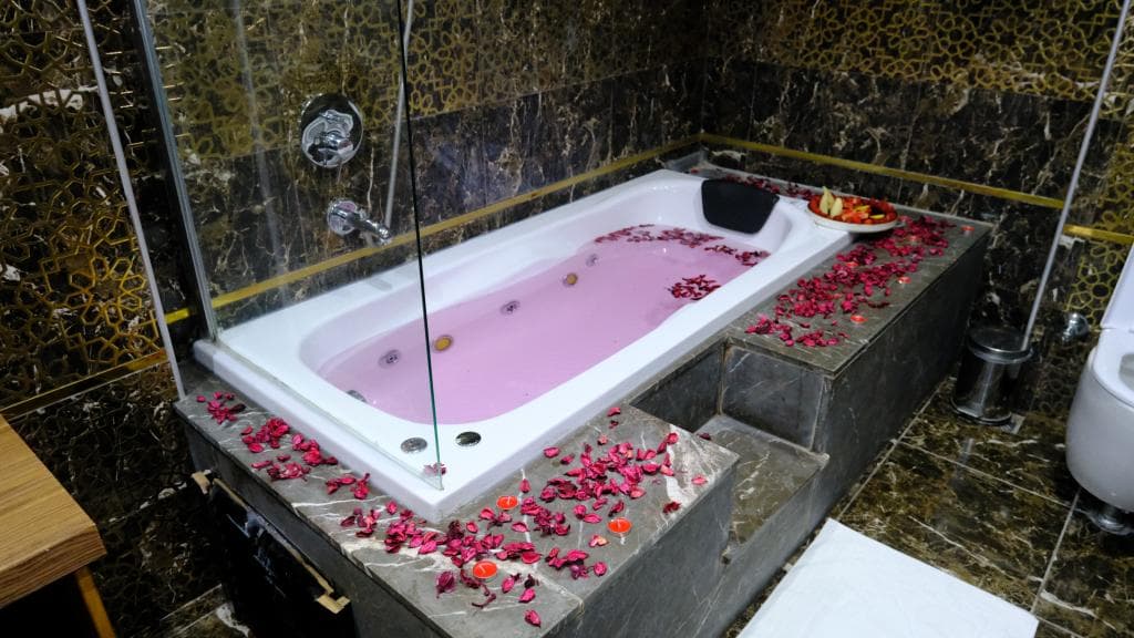 Atakum Palas Hotel-29