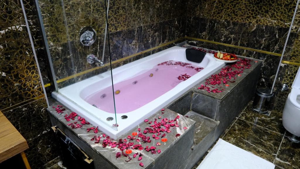 Atakum Palas Hotel-24