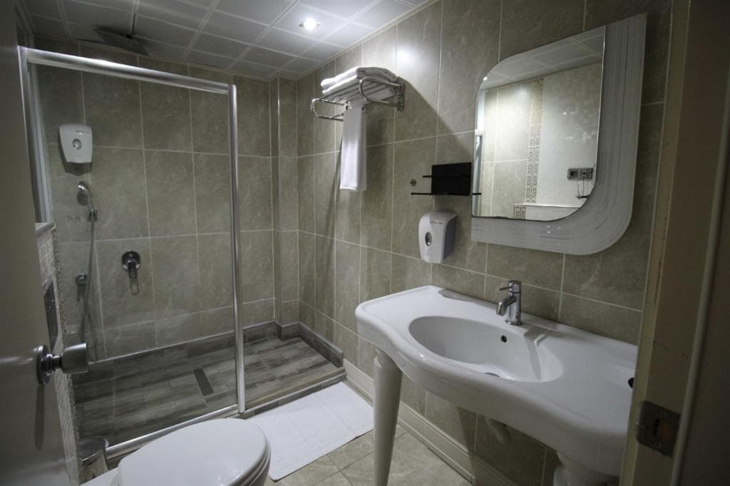 Atakum Palas Hotel-26