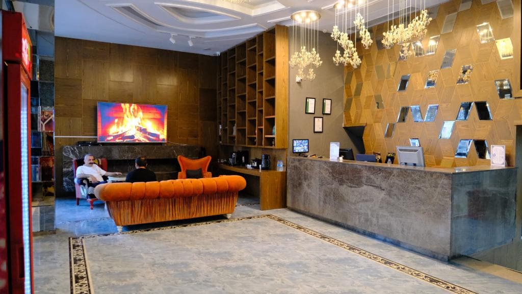 Atakum Palas Hotel-3