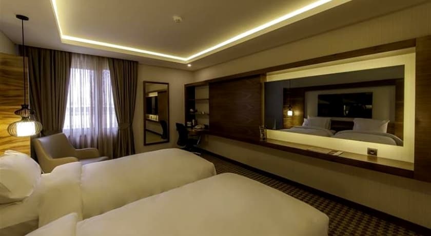 Anemon Kent Ankara Otel-19