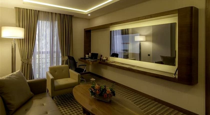 Anemon Kent Ankara Otel-18