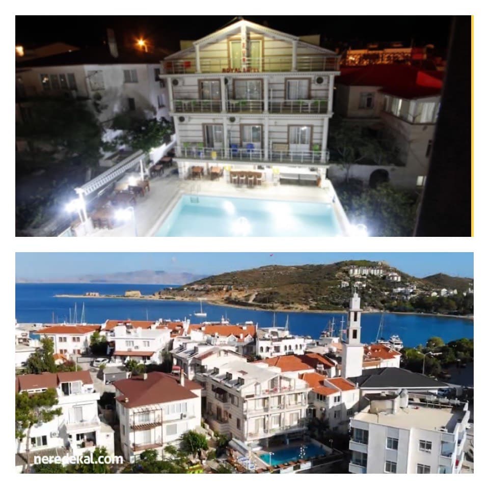 Huzur Royal Otel Datça-6