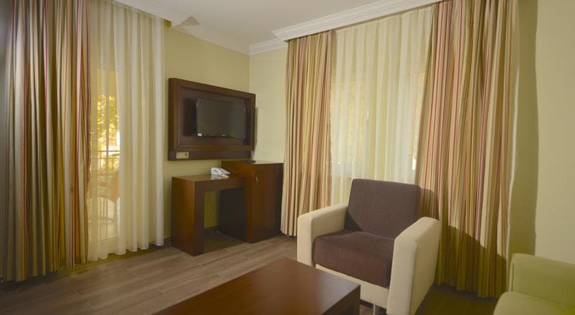Köşdere Kırkgeçit Termal Otel-21