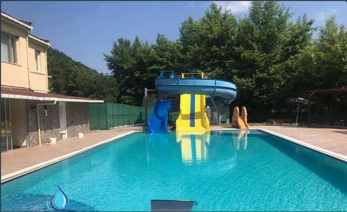 Köşdere Kırkgeçit Termal Otel-resim-2