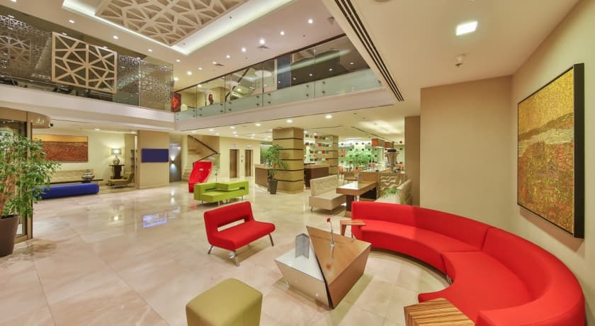 Ramada By Wyndham İstanbul Taksim-9