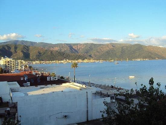 Serin Otel Marmaris-12