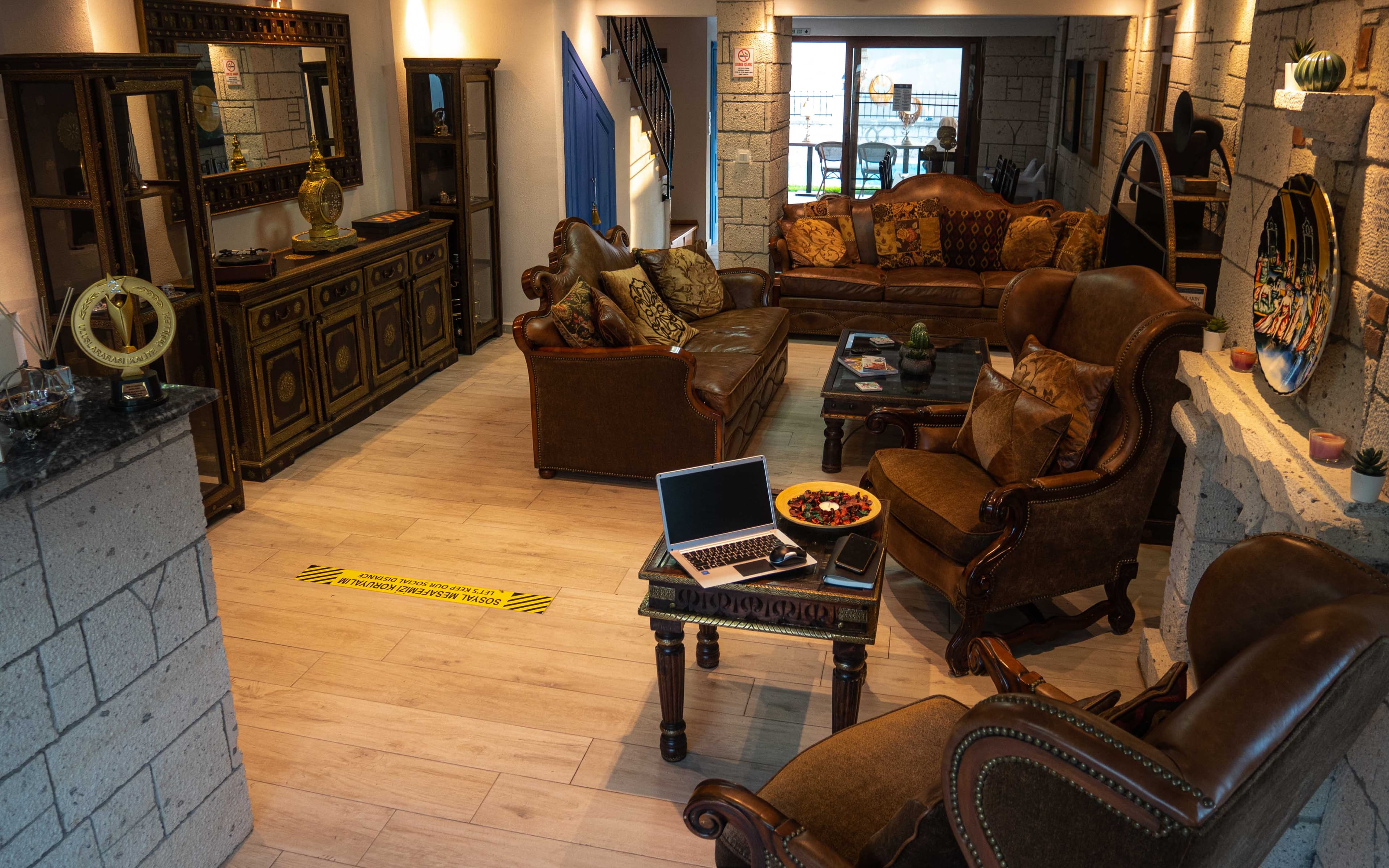 Fizzio Hotel Alaçatı -3