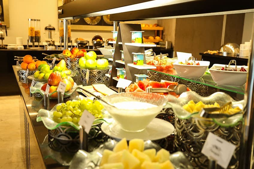 Ramada Plaza by Wyndham İstanbul Asia Airport-12