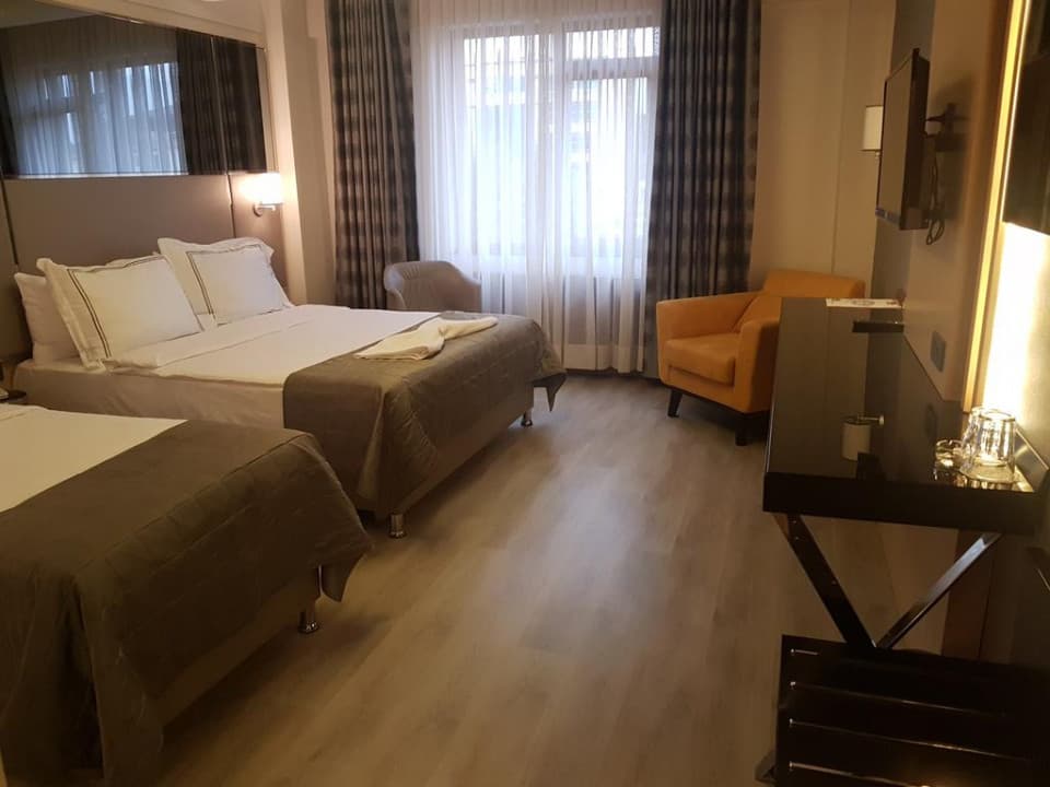 Abdullah Erdoğan Paradise Otel Erzincan-resim-5