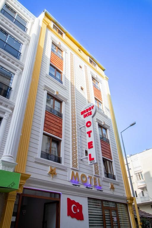 Ersoy İkiz Otel Antalya-27