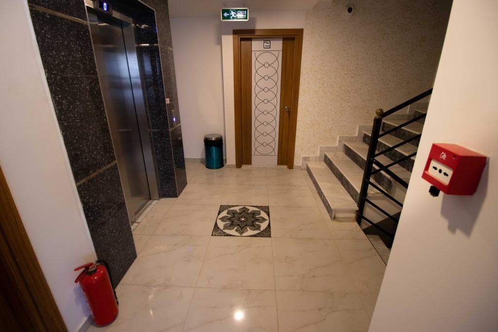 Ersoy İkiz Otel Antalya-8