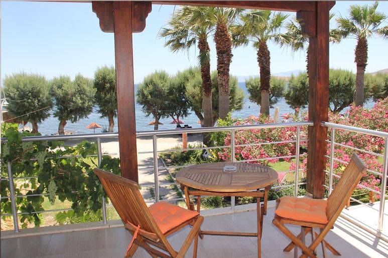 Yılmaz Beach Hotel-21