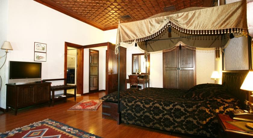 Otantik Club Hotel & Spa-24