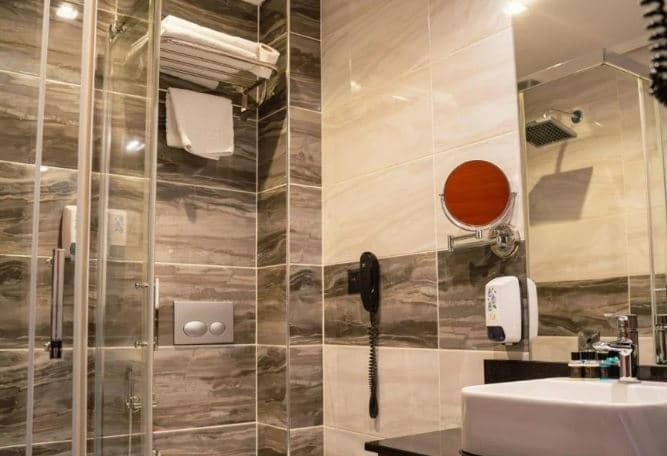 Grand Vaves Hotel Trabzon-18