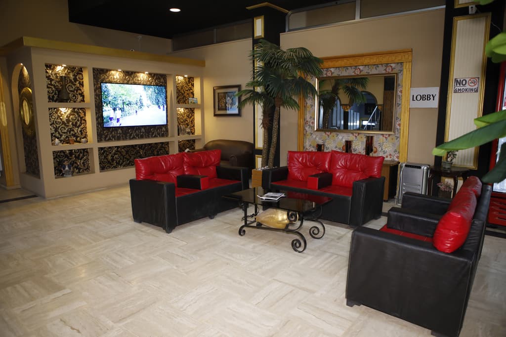 Safir Hotels Silivri-26