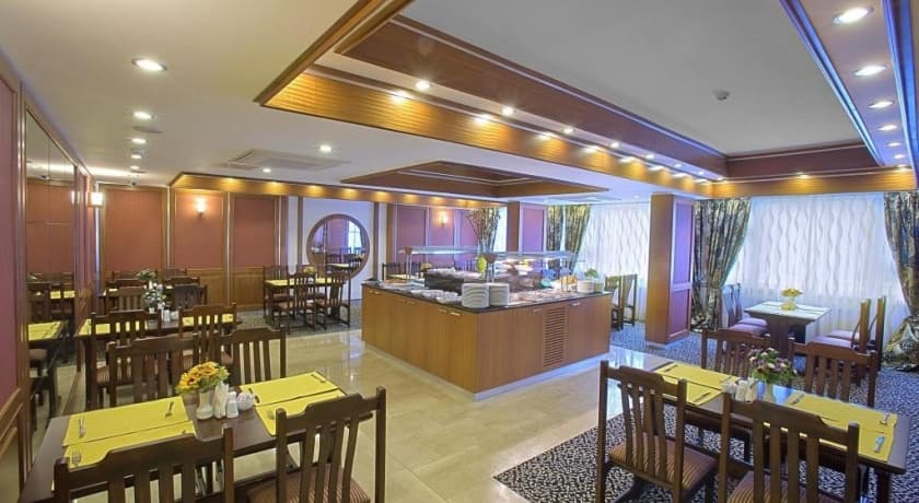 SV Business Hotel Diyarbakır-17