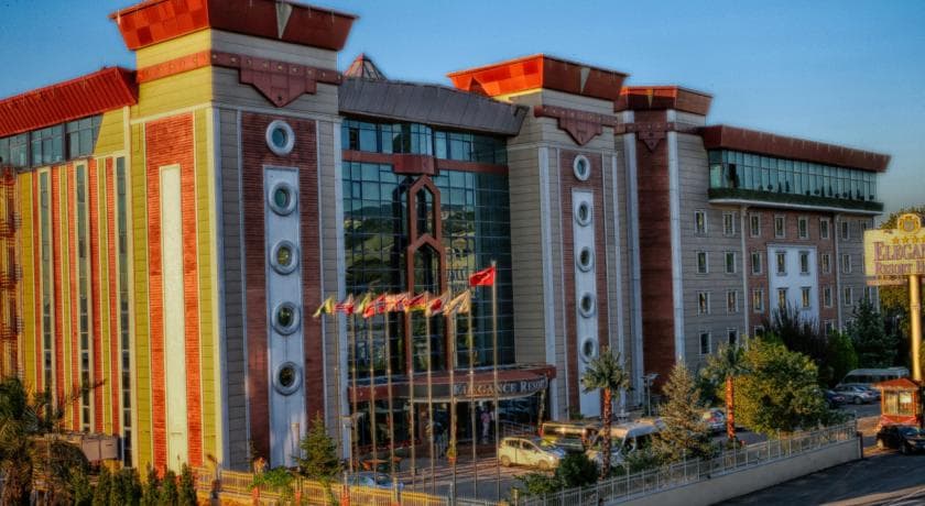 Elegance Resort Hotel-157