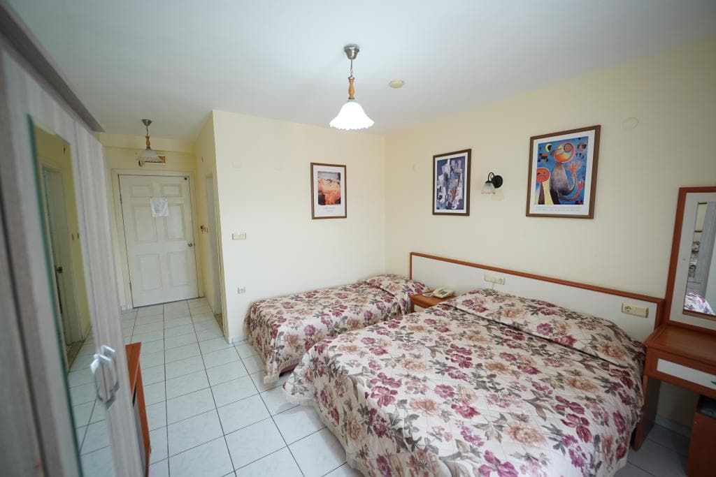 Alanya Risus Park Otel-16