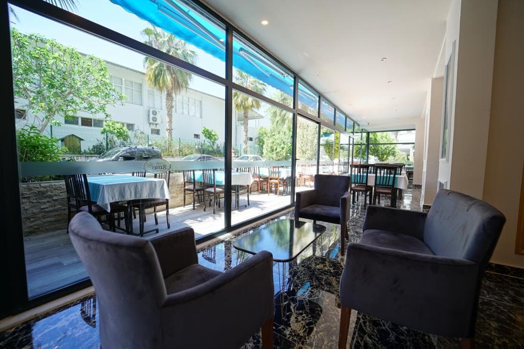 Alanya Risus Park Otel-46