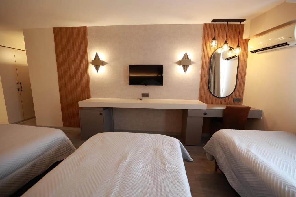 Aktaş Otel Mersin-15