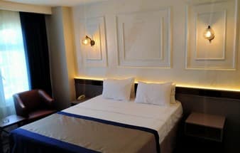 Aktaş Otel Mersin-25