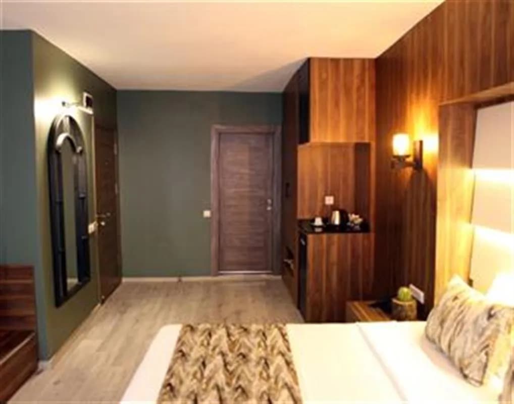 Aktaş Otel Mersin-26