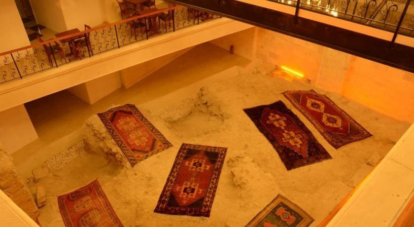 Safa Royal Museum Hotel-5